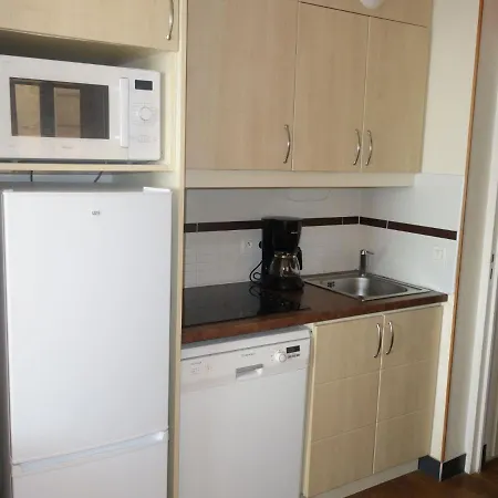 Francia-6 By Interhome 아파트 *