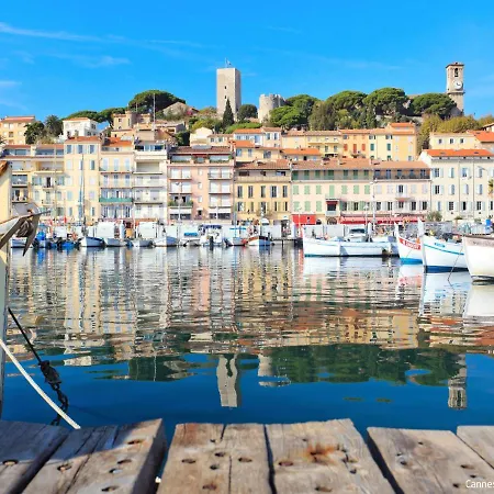 Francia-6 By Interhome 칸느