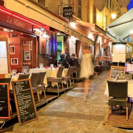 아파트 Francia-6 By Interhome *