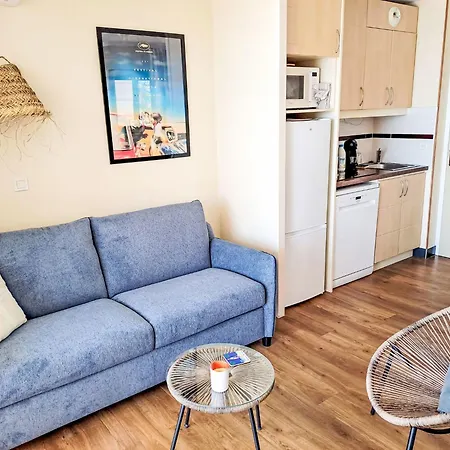 Francia-6 By Interhome 아파트 *