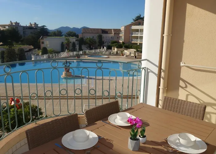 Apartament Francia-6 By Interhome *