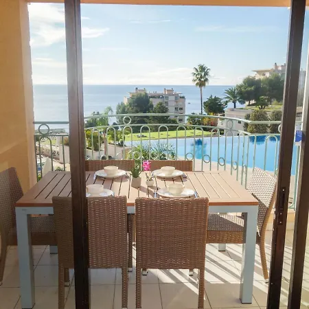 Francia-6 By Interhome Apartment Cannes