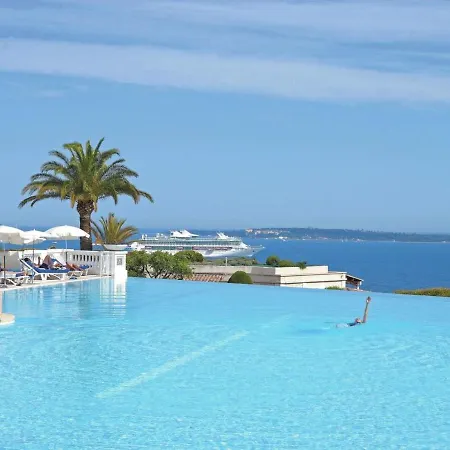 Francia-6 By Interhome Apartment Cannes