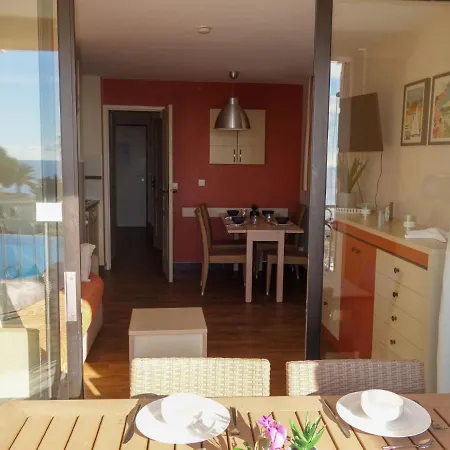 Francia-6 By Interhome Apartment Cannes