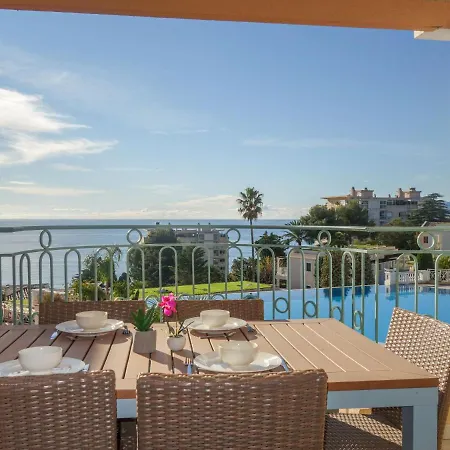 Apartment Francia-6 By Interhome Cannes