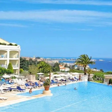 Apartment Francia-6 By Interhome Cannes