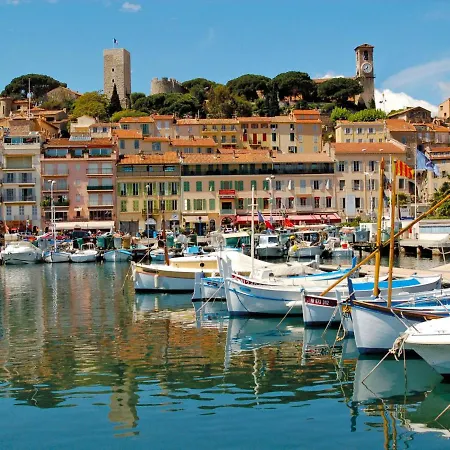 Francia-6 By Interhome * Cannes