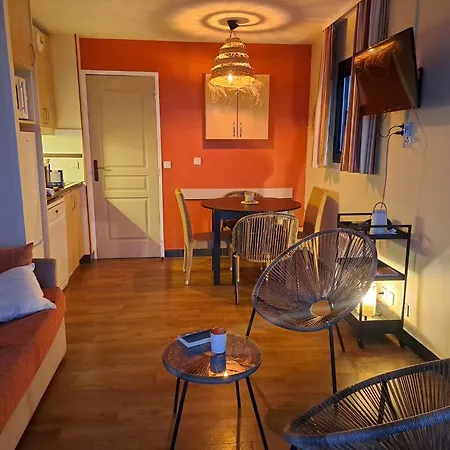 Apartment Francia-6 By Interhome Cannes