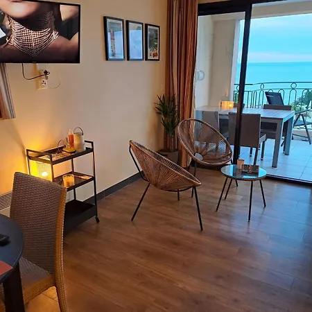 Francia-6 By Interhome Apartment Cannes